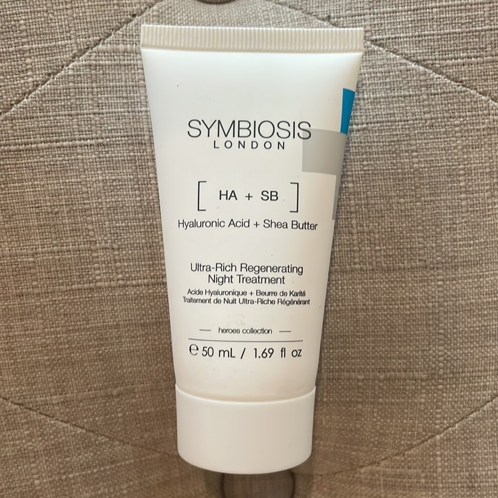 Symbiosis London Ultra Rich Regenerating Night Treatment​​​​